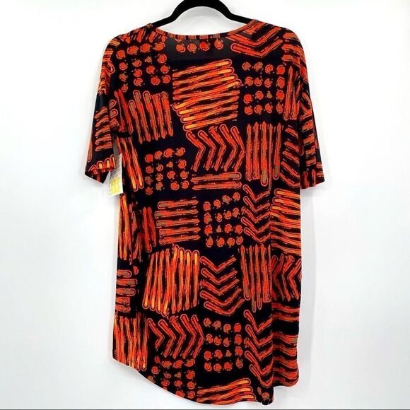 NWT Loose-Fitting LuLaRoe Irma Tunic, Size XXS - Picture 3 of 7